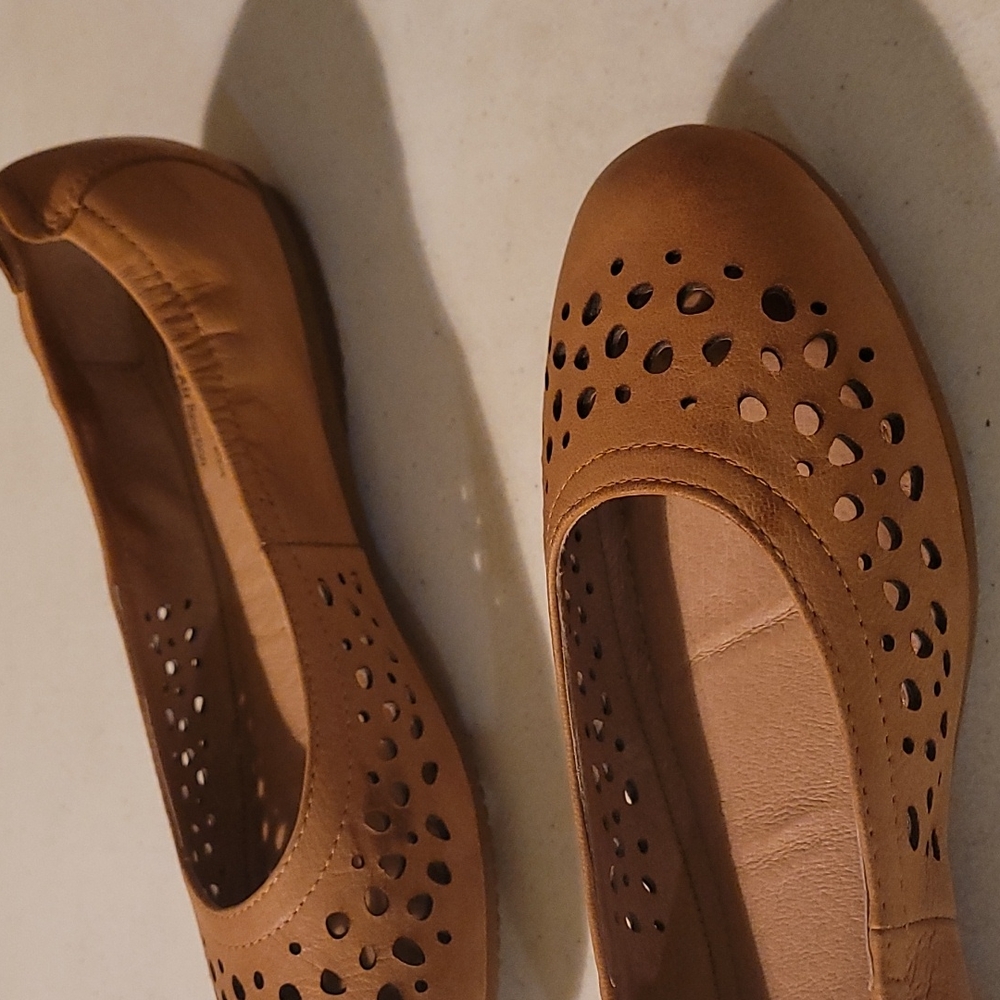 JOSEF SEIBEL super cute, casual flats - Size EU 36 (US 6)